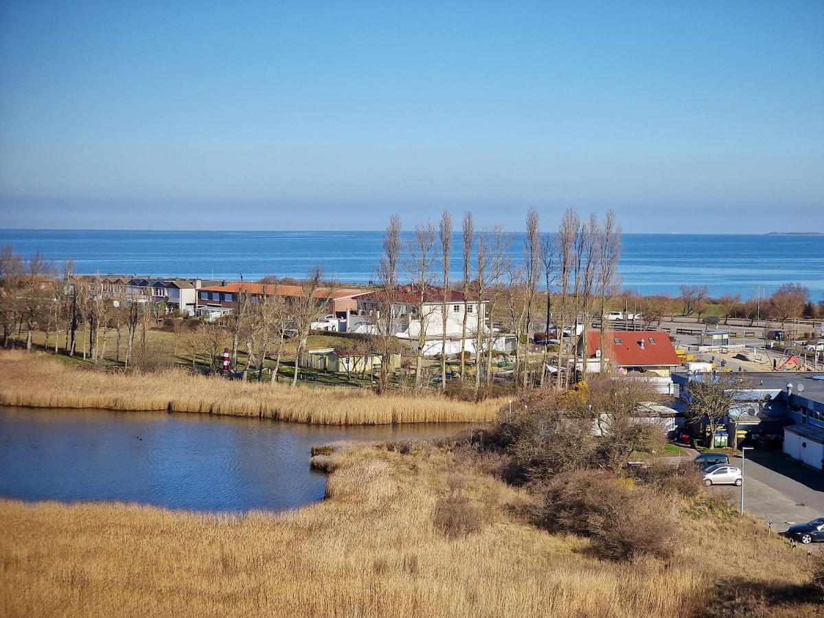 Ferienpark B06-004 Ferienpark Heiligenhafen Eksteriør bilde